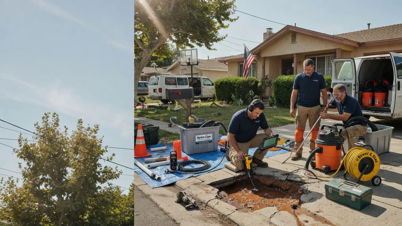 Slab Leak Repair in Summit Hill, PA near me